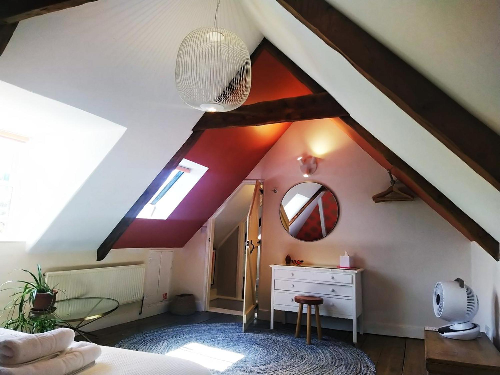 Вілла The Shire House Лоствітіль Екстер'єр фото