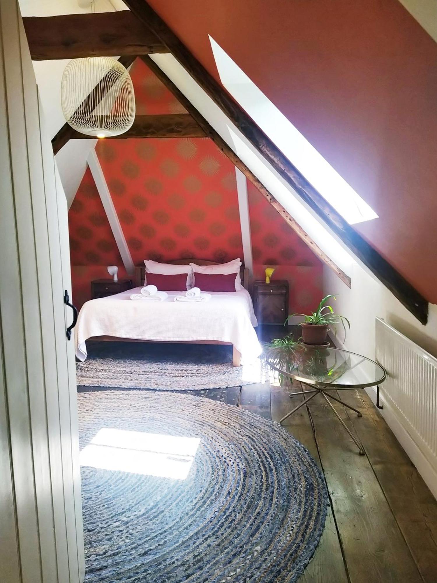 Вілла The Shire House Лоствітіль Екстер'єр фото